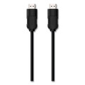 Hdmi To Hdmi Audio/video Cable, 15 Ft., Black