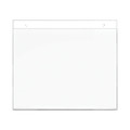 Classic Image Wall-mount Sign Holder, Landscape, 11 X 8 1/2, Clear