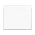Classic Image Wall-mount Sign Holder, Landscape, 11 X 8 1/2, Clear