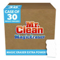 Magic Eraser Extra Durable, 4.6 X 2.4, 0.7" Thick, White, 30/carton