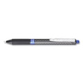 Oh! Gel Pen, Retractable, Medium 0.7 Mm, Blue Ink, Black Barrel, Dozen Oh! Gel Pen, Retractable, Medium 0.7 Mm, Blue Ink, Black Barrel, Dozen