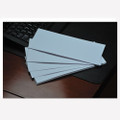 Business Envelope, Diagonal Seam, #10, Commercial Flap, Gummed Closure, 4.13 X 9.5, White, 500/box