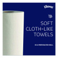 Premiere Kitchen Roll Towels, 1 Ply, 11 X 10.4, White, 70/roll, 24 Rolls/carton