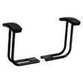 T-arms For Comfortask Series Swivel Task Chairs, Black T-arms For Comfortask Series Swivel Task Chairs, Black