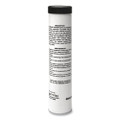 Nlgi #2 Red Grease, Tube, 14oz, 48/carton