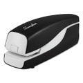 Portable Electric Stapler, 20-sheet Capacity, Black Portable Electric Stapler, 20-sheet Capacity, Black
