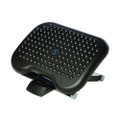 Height Adjusting Tilting Footrest, 18.13w X 14.25d X 4.13 To 6.63h, Charcoal