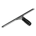 Pro Stainless Steel Window Squeegee, 18" Wide Blade Pro Stainless Steel Window Squeegee, 18" Wide Blade