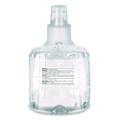 Clear And Mild Foam Handwash Refill, For Gojo Ltx-12 Dispenser, Fragrance-free, 1,200 Ml Refill