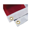 All-weather Outdoor U.s. Flag, Heavyweight Nylon, 3 Ft X 5 Ft