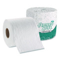 Angel Soft Ps Premium Bathroom Tissue, Septic Safe, 2-ply, White, 450 Sheets/roll, 80 Rolls/carton