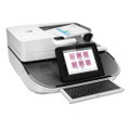Digital Sender Flow 8500 Fn2 Document Capture Workstation, 600 Dpi Optical Resolution, 150-sheet Duplex Auto Document Feeder