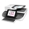 Digital Sender Flow 8500 Fn2 Document Capture Workstation, 600 Dpi Optical Resolution, 150-sheet Duplex Auto Document Feeder
