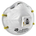 Particulate Respirator 8210v, N95, Cool Flow Valve, 10/box