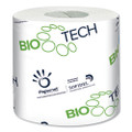 Biotech Toilet Tissue, Septic Safe, 2-ply, White, 500 Sheets/roll, 96 Rolls/carton