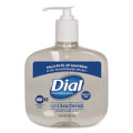 Antibacterial Liquid Hand Soap For Sensitive Skin, Floral, 16 Oz Pump, 12/carton
