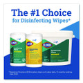 Disinfecting Wipes, 7 X 8, Fresh Scent, 700/bucket