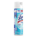 Disinfectant Spray, Crisp Linen Scent, 19 Oz Aerosol Spray