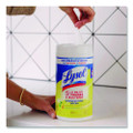 Disinfecting Wipes, 7 X 7.25, Lemon And Lime Blossom, 80 Wipes/canister, 3 Canisters/pack, 2 Packs/carton