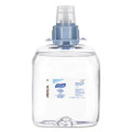 Fmx-12 Refill Advanced Foam Hand Sanitizer, 1,200 Ml, Unscented