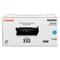 6262b012 (332) Toner, 6,400 Page-yield, Cyan 6262b012 (332) Toner, 6,400 Page-yield, Cyan