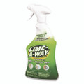 Lime, Calcium And Rust Remover, 22 Oz Spray Bottle
