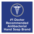Antibacterial Foaming Hand Wash, Original, 7.5 Oz Pump, 8/carton