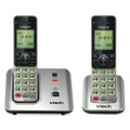 Cs6619-2 Cordless Phone System, Base And 1 Additional Handset Cs6619-2 Cordless Phone System, Base And 1 Additional Handset