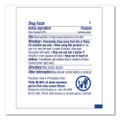 Premoistened Sanitizing Hand Wipes, Individually Wrapped, 5 X 7, 1,000/carton