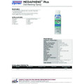 Medaphene Plus Disinfectant Spray, 15.5 Oz Aerosol Spray, 12/carton