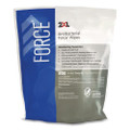 Force Disinfecting Wipes Refill, 6 X 8, Unscented, White, 900/pack, 4/carton