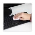 Keywipes Keyboard Wet Wipes, 6.88 X 5, 18/box