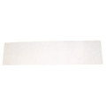 Disposable Microfiber Mop Pad, Wet Mop, White, 60cm, 250/carton