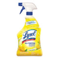 Ready-to-use All-purpose Cleaner, Lemon Breeze, 32 Oz Spray Bottle, 12/carton