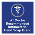 Antibacterial Liquid Hand Soap, Spring Water, 1 Gal
