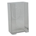 Clear Plexiglas Disposable Glove Dispenser, Single-box, 5 1/2w X 3 3/4d X 10h