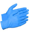 Medical Examination Nitrile Gloves | Box of 100 | Blue, Latex/Powder-Free, Non-Sterile Exam Gloves | Professional Grade for Hospitals, Law Enforcement, First Response, Tattoo Artists (6mil) Medical Examination Nitrile Gloves | Box of 100 | Blue, Latex/Powder-Free, Non-Sterile Exam Gloves | Professional Grade for Hospitals, Law Enforcement, First Response, Tattoo Artists (6mil)