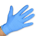 Blue Nitrile Gloves Blue Nitrile Gloves
