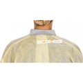 AAMI Level 1 Isolation Gown, Lightweight Multi-Ply, Yellow