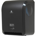 Automatic Paper Towel Roll Dispenser, Black Automatic Paper Towel Roll Dispenser, Black