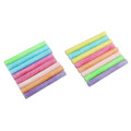 Colored Chalk, Assorted Colors, 16/pack