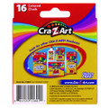 Colored Chalk, Assorted Colors, 16/pack
