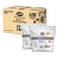 Versasure Cleaner Disinfectant Wipes, 1-ply, 12 X 12, White, 110/pouch, 2/carton Versasure Cleaner Disinfectant Wipes, 1-ply, 12 X 12, White, 110/pouch, 2/carton