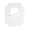 Premium Half-fold Toilet Seat Covers, 15 X 10, White, 250 Covers/sleeve, 10 Sleeves/carton