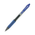 Sarasa Dry Gel X20 Gel Pen, Retractable, Medium 0.7 Mm, Blue Ink, Translucent Blue Barrel, 12/pack