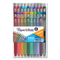 Inkjoy Gel Pen, Retractable, Medium 0.7 Mm, Assorted Ink And Barrel Colors, 30/pack Inkjoy Gel Pen, Retractable, Medium 0.7 Mm, Assorted Ink And Barrel Colors, 30/pack