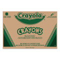 Classpack Regular Crayons, 16 Colors, 800/box