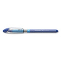 Slider Ballpoint Pen, Stick, Medium 0.8 Mm, Blue Ink, Blue/silver Barrel, 10/box Slider Ballpoint Pen, Stick, Medium 0.8 Mm, Blue Ink, Blue/silver Barrel, 10/box