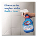 Clean-up Cleaner + Bleach, 32 Oz Spray Bottle, Fresh Scent, 9/carton