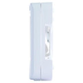Ourfresh Dispenser, 5.34 X 1.6 X 5.34, White